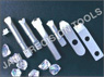 Chisel Type Diamond Dressers