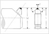 PCD / CBN MicroBore Tools